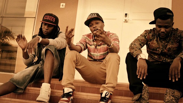 I cannot sign R2bees on Starboy Entertainment - Wizkid