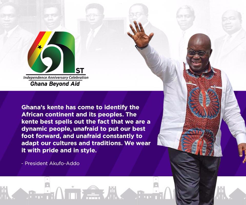 It's time to break from mentality of dependency - Akufo-Addo