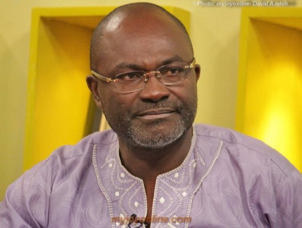 Let's stop Anas before he gets into our bedrooms - Kennedy Agyapong pleads