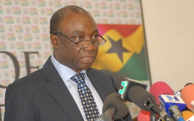 Kwabena Donkor lied over COCOBOD audited account claims - Fiifi Boafo