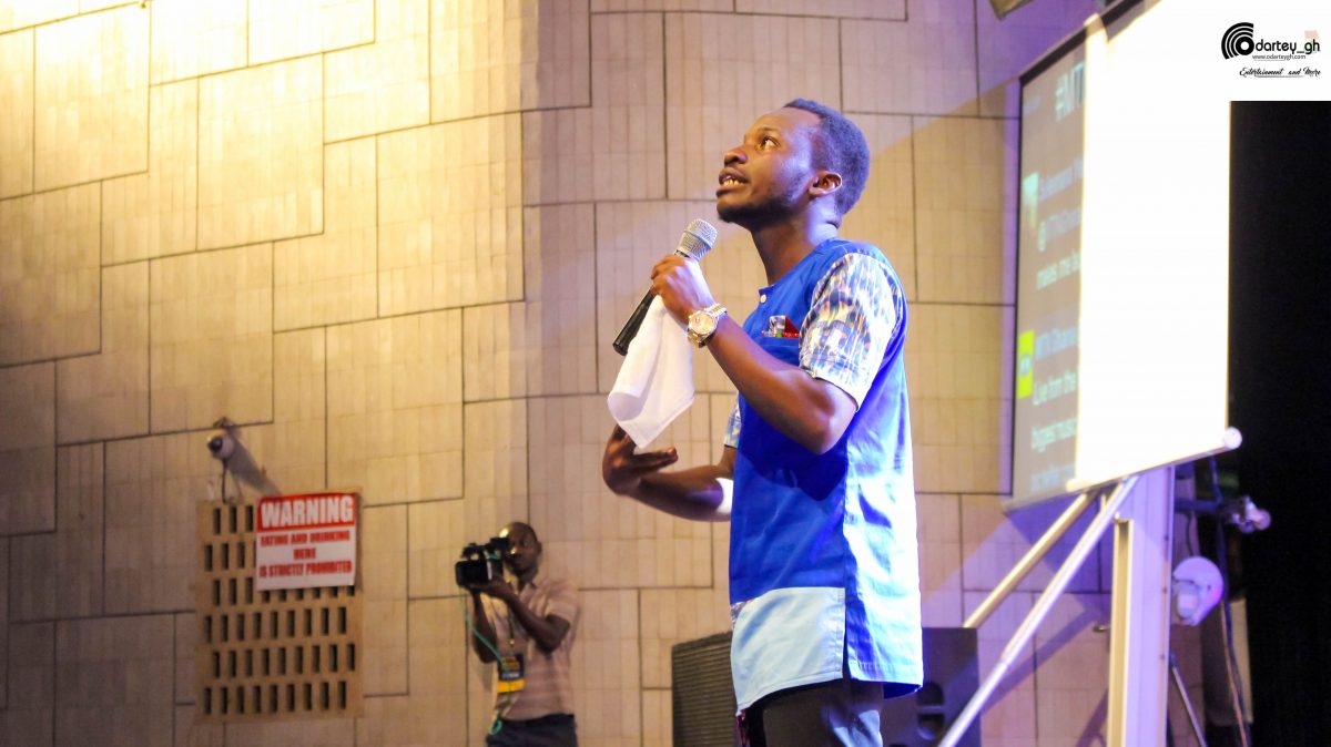 Lekzy Decomic Leaves Crowd In Awe At The Mtn Music Festival 2018
