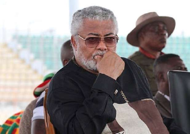 Let's hopes deadly robberies not politically motivated - Rawlings