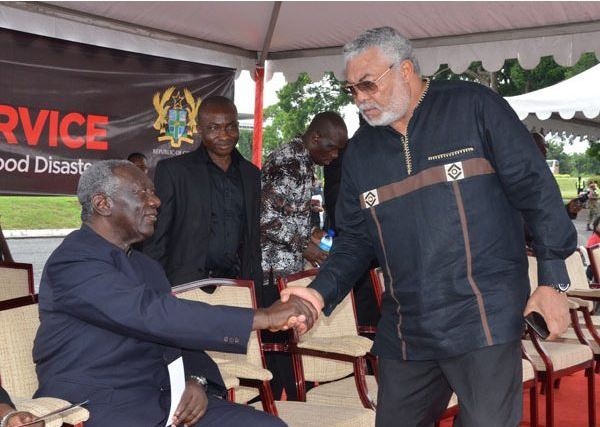 Rawlings hates Kufuor with passion – Ephson