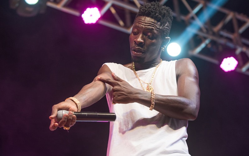 Shatta Wale makes grand return to VGMAs, bags 4 nominations