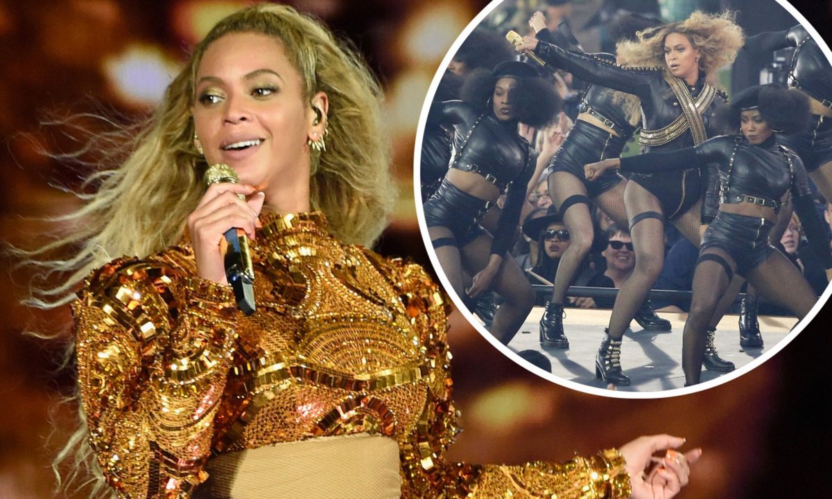 Beyoncé is keeping it 100 for Coachella, hires 100 new dancers