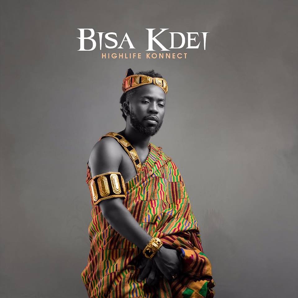 Bisa Kdei to release his third album on 21st April