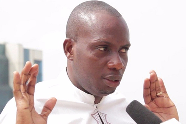 'Foolish' Moesha has disgraced the Ashawo business – Counsellor Lutterodt