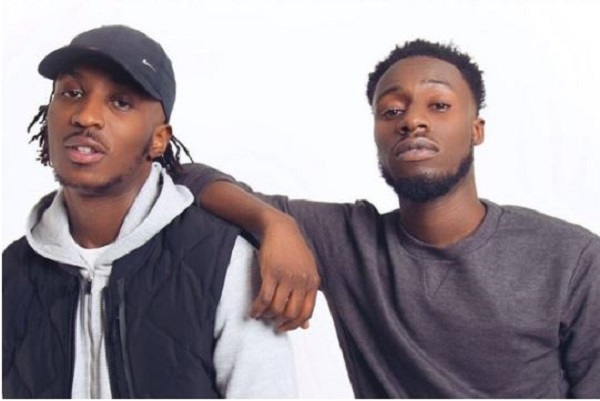 Fuse ODG is afraid of collaborating with us – Kwamz & Flava