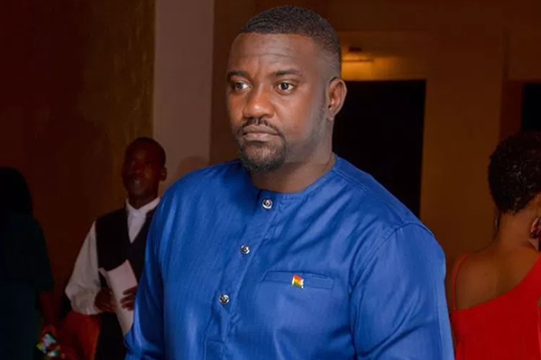 I always turn down sexual favours from women - John Dumelo 