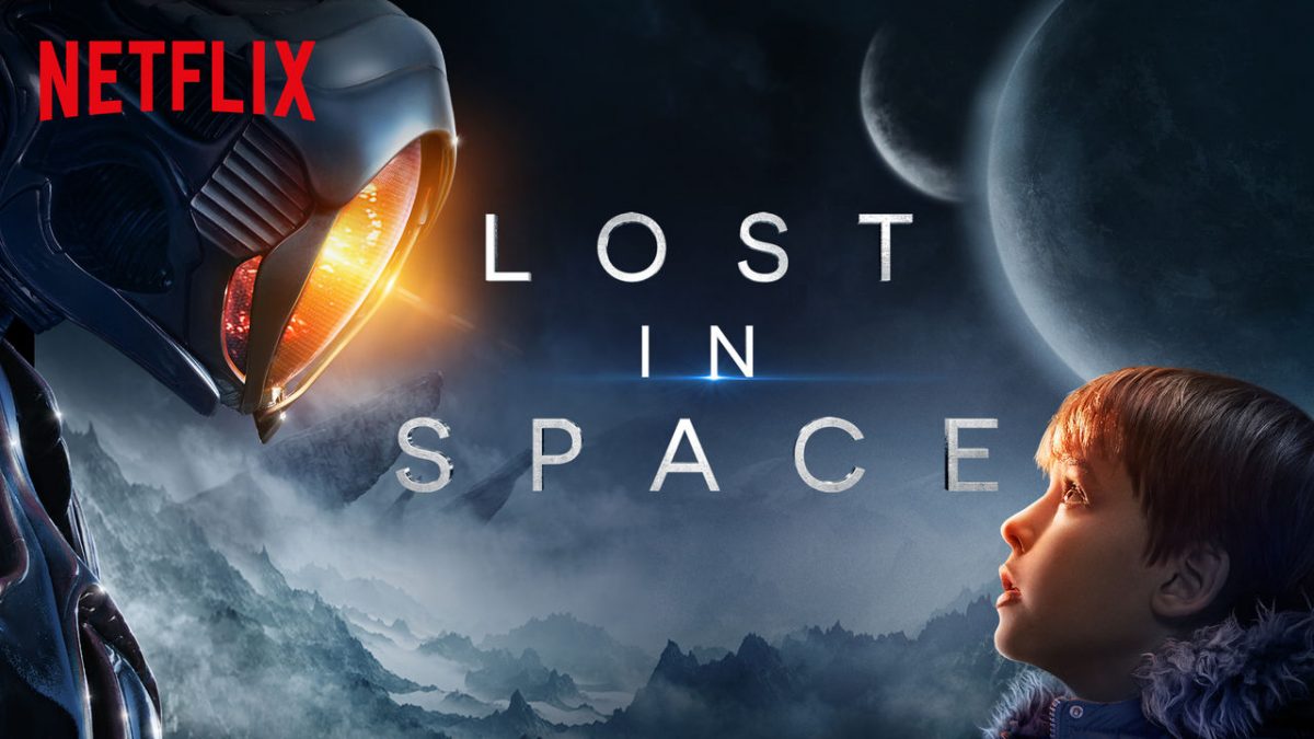 Lost In Space, Aggretsuko, Others Coming to Netflix in April