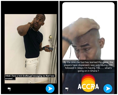Meet the self-made millionaire who arrested Ibrah One