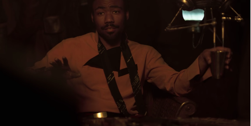 New Trailer Released For 'Solo: A Star Wars Story'