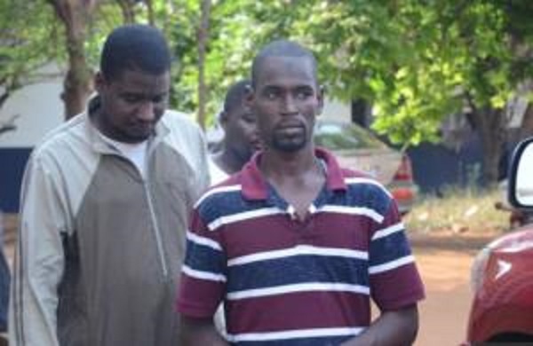Odorkor grenade suspects to face High Court