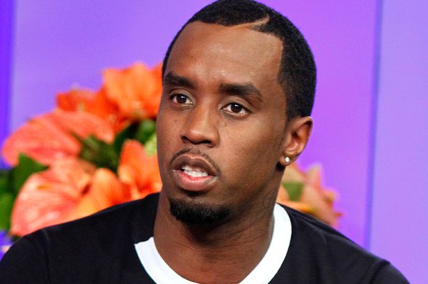 Rapper Diddy announces Africa tour