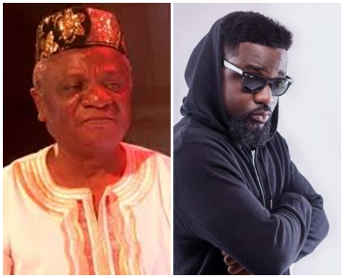 Nana Kwame Ampadu hints new song, tips Sarkodie as the greatest rapper
