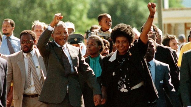 South African anti-apartheid activist, Winnie Mandela, dies at 81
