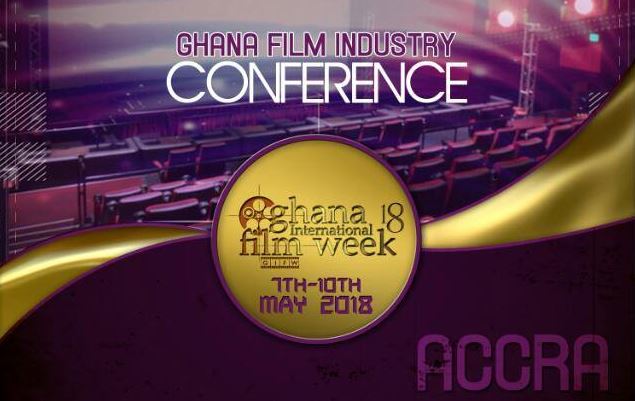 The Ghana International Film Week comes off in May