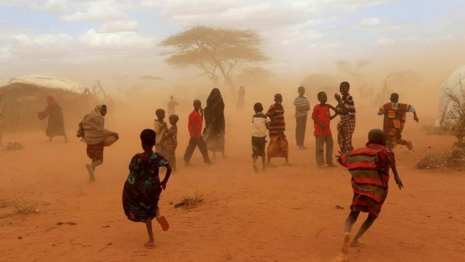 Top 5 Biggest Refugee Camps In Africa, Kenya