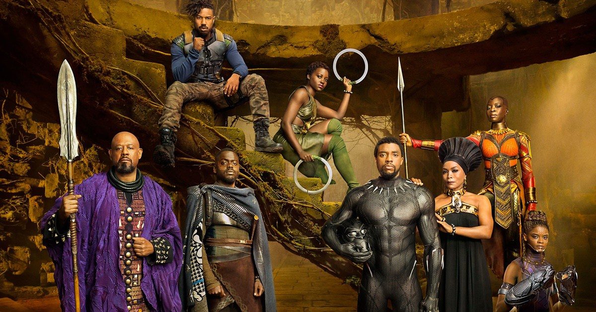 Black Panther Beats Titanic At The Box Office