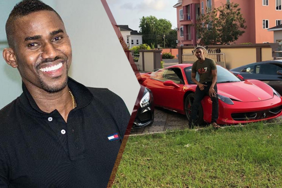Young Ghanaian Millionaire Ibrah One arrested for money laundering