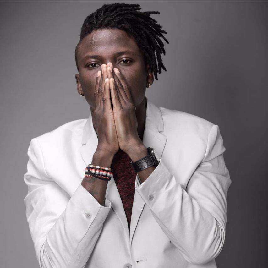 Ungrateful Stonebwoy used my Blackberry for 9 months - Cousin