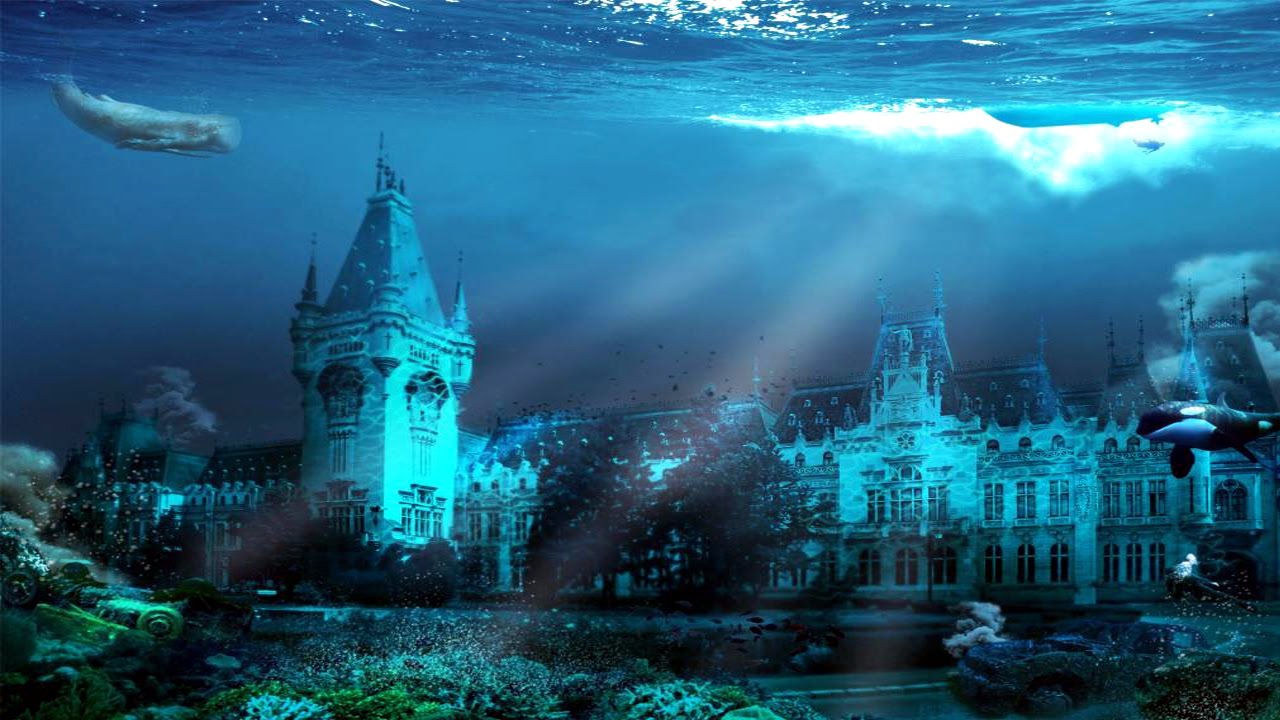 5 Mind Blowing Cities Underwater You Didn't Know