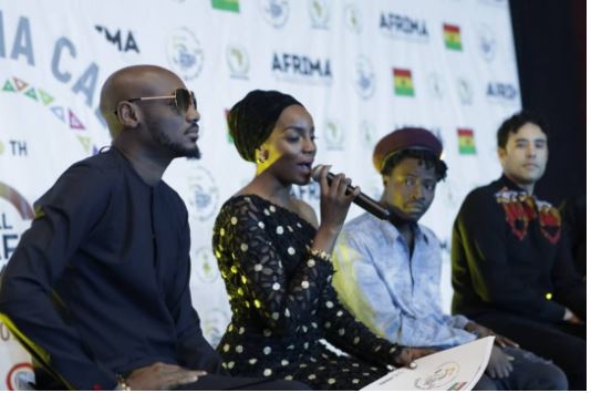 AFRIMA 2018: Submission of songs to commence on May 25