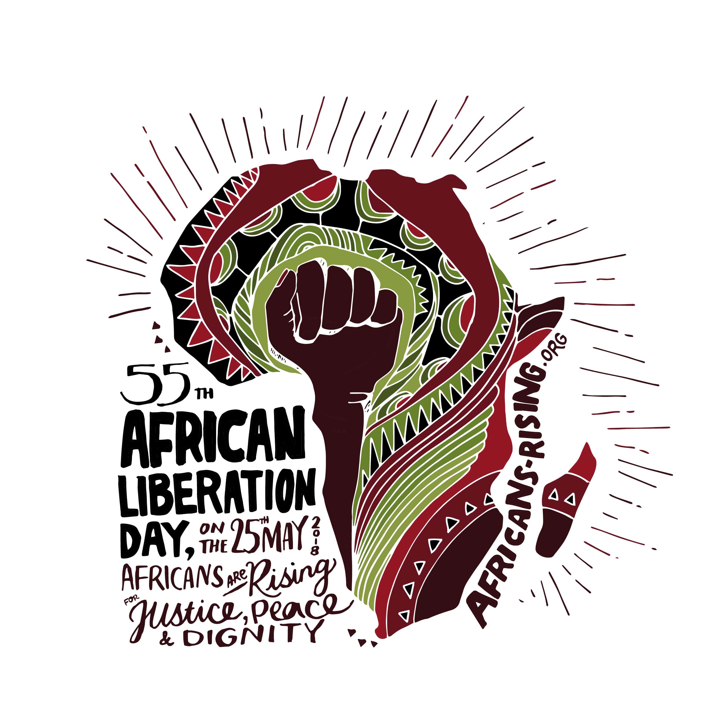 55th African Liberation Day To Be Celebrated On Friday