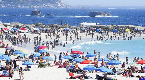 Cape Town water crisis carrying risks for tourism businesses?