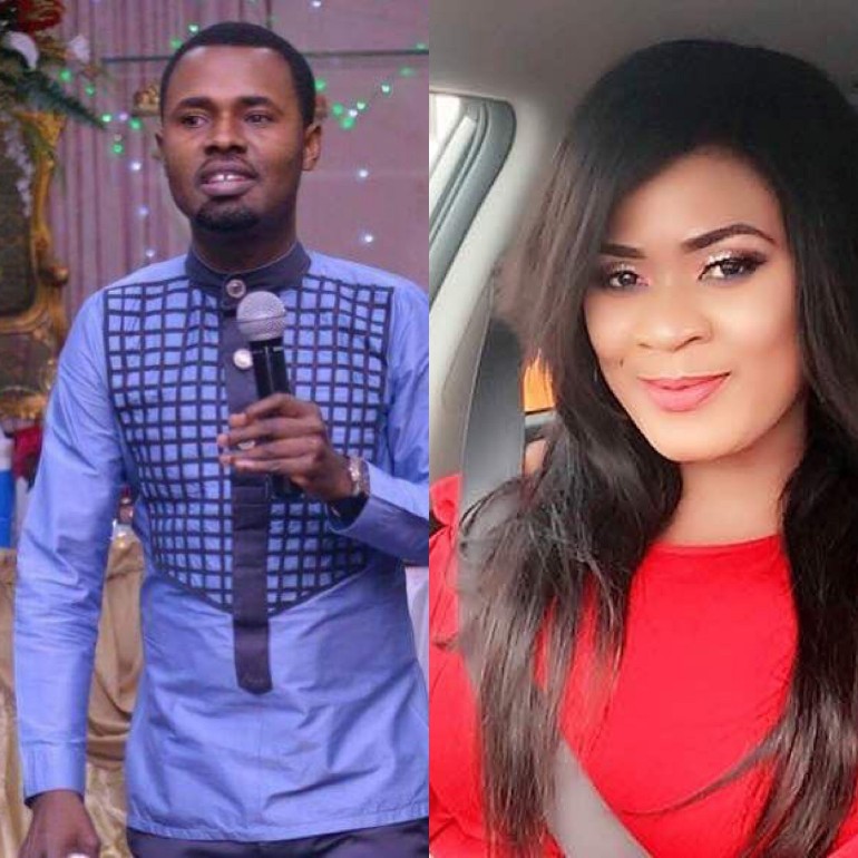 Doctor's Report Proves Actress Nayas not pregnant for Ernest Opoku