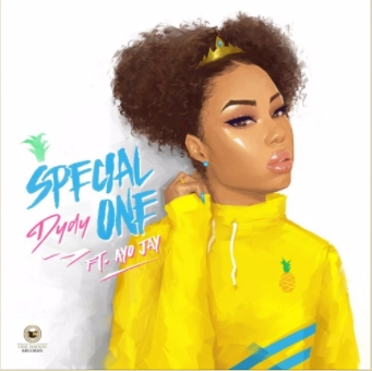 Bad Gyal Dydy drops "Special One" for the summer!