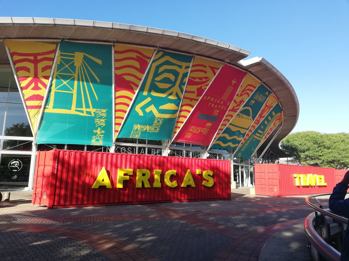 #Indaba2018: Africa’s Biggest Travel and Trade Show kicks off with BONday