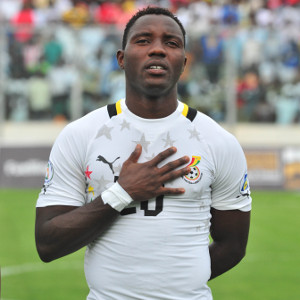 It hurts Ghana didn't qualify for the World Cup- Kwadwo Asamoah