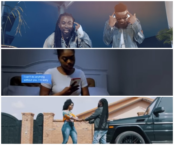 Obrafour - Moesha featuring Sarkodie (Official Video)