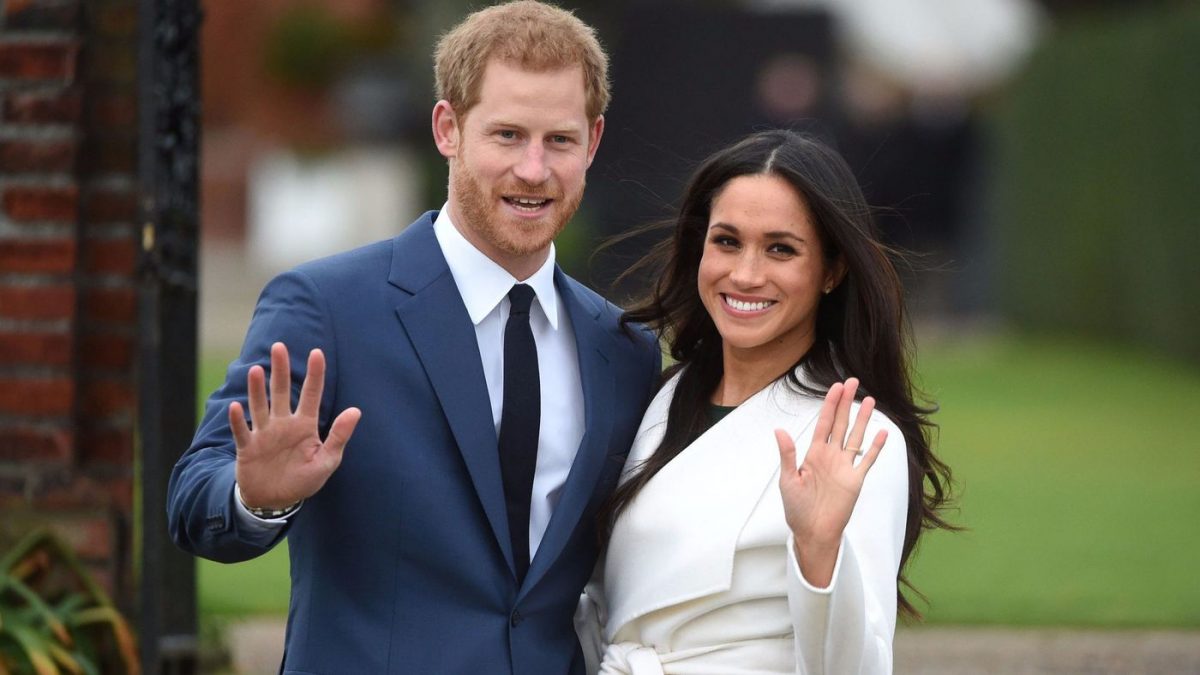 Royal wedding - Meghan Markle's father to walk her down aisle