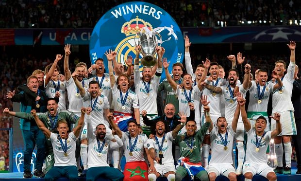 Real Madrid overtaken by Barcelona as Europe's top club - new data