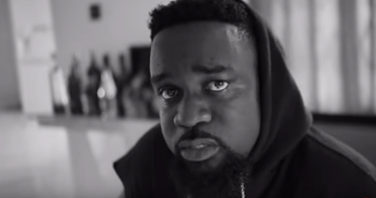 Sarkodie talks spiritual attacks and making money on "The Come Up" freestyle