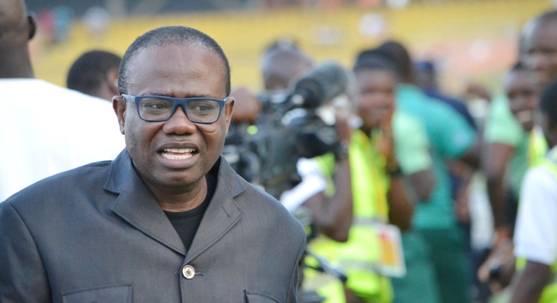 Top 8 high profile scandals Kwesi Nyantakyi has escaped