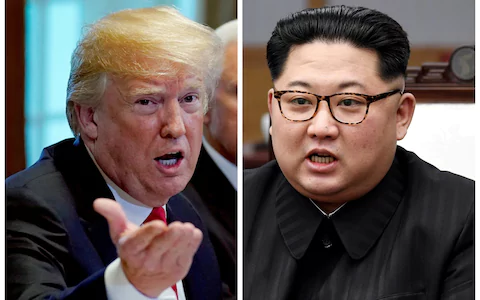 Trump's North Korea summit may not happen