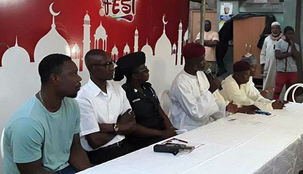 VVIP launches 20th edition of Sallahfest