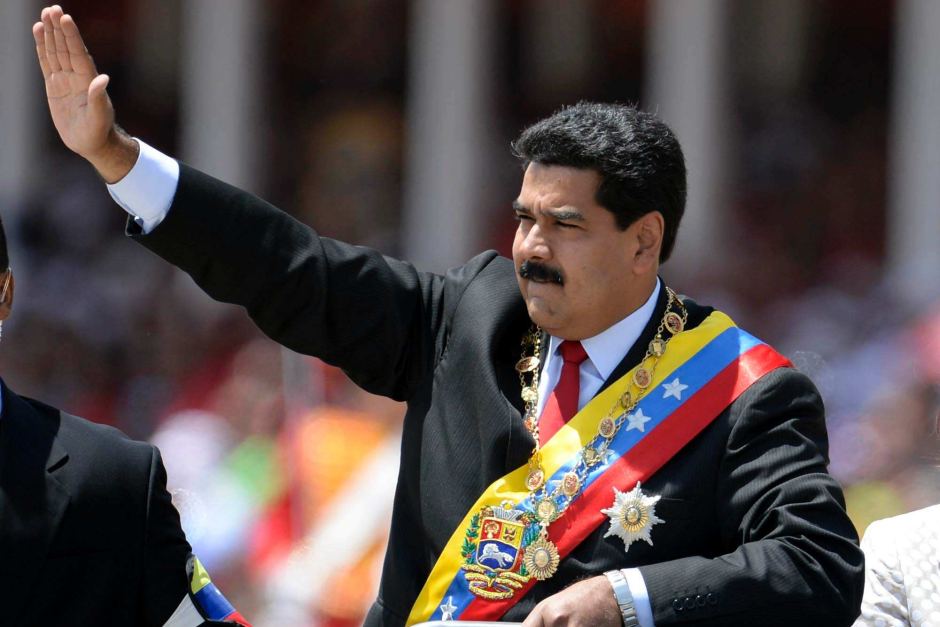 Venezuela election Nicolás Maduro wins second term