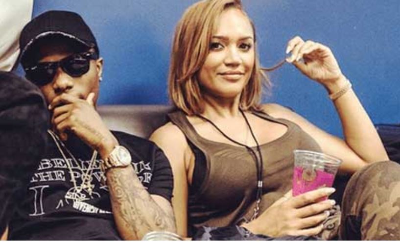 Wizkid's 3rd Baby Mama Jada P appointed head of StarBoy Records