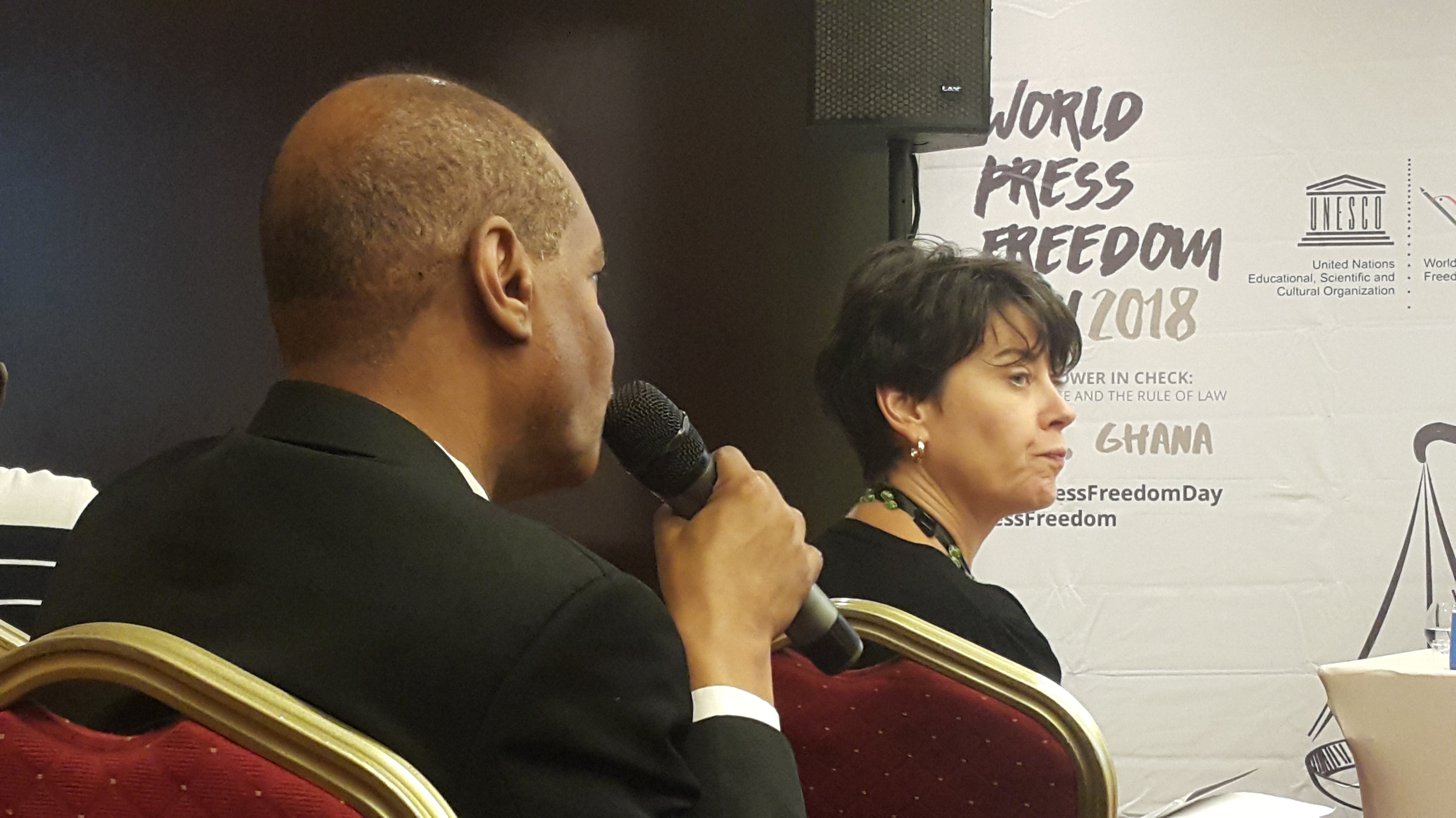World Press Freedom Day Reshaping policies to end attacks on media