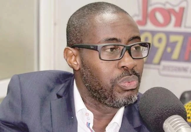 Ace Ankomah rubbishes 'number 12' injunction-seeking claims