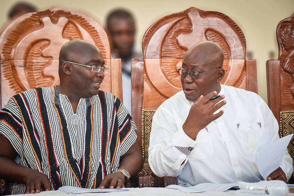 Akufo-Addo, Bawumia deny discussing contract deals with GFA Boss