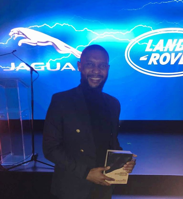 Alliance Motors Ghana Wins 2 Jaguar Land Rover Marketing Awards (3)