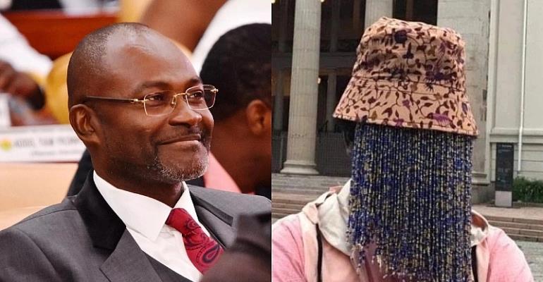 Video: Anas is a fraud, takes $100k bribe - Ken Agyapong alleges