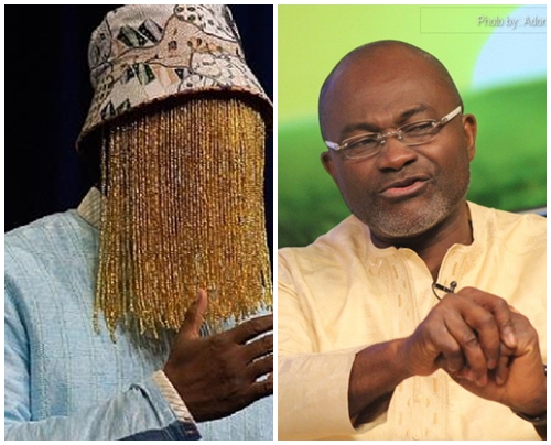 Anas sues Kennedy Agyapong for defamation