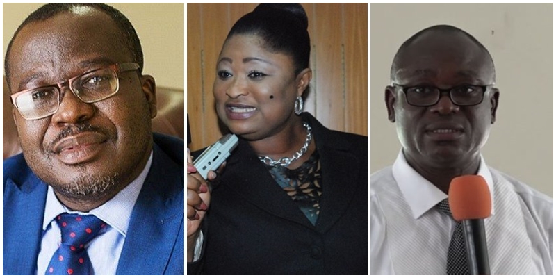 BOST, GEPA and GPHA bosses sacked