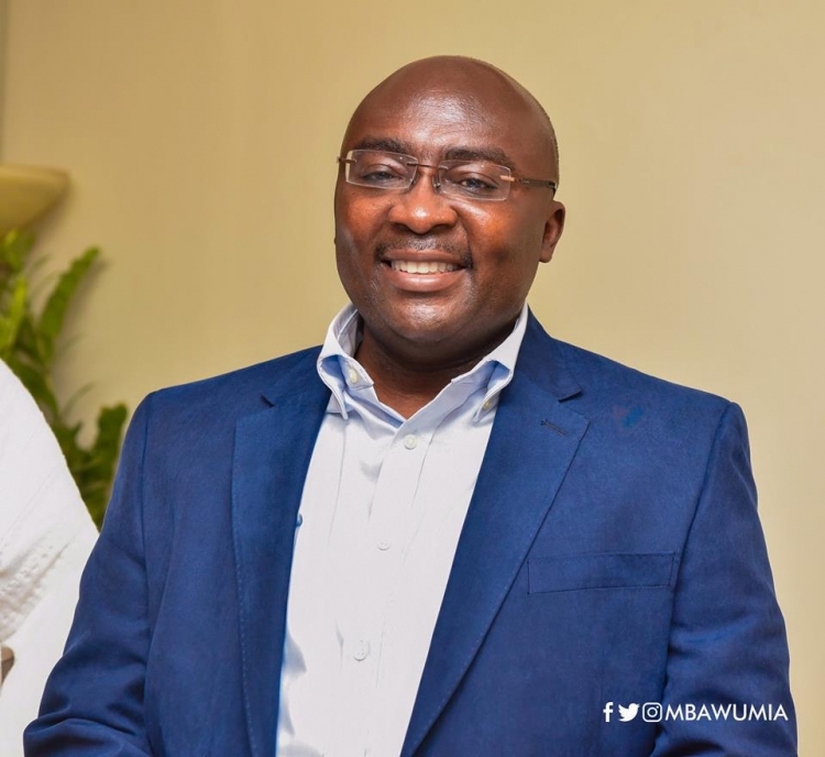 Bawumia encourages Anas to continue exposing corrupt people